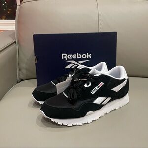 Reebok Classic Nylon Trainers